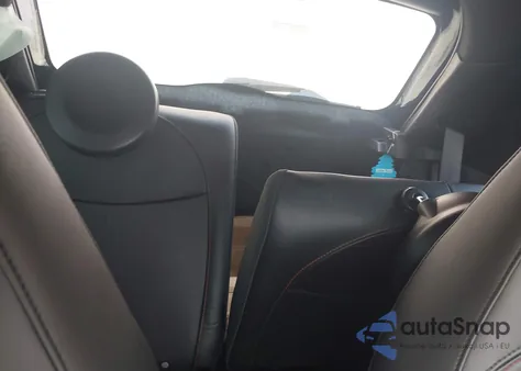 2015 Fiat 500 Abarth из США, поврежденный, VIN 3C3CFFFH5FT500845